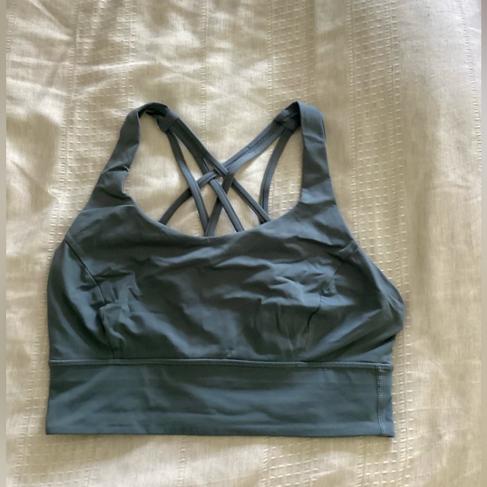 Lululemon free to be serene long line bra